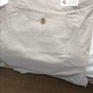 True Craft Light Khaki shorts nice for a vacation